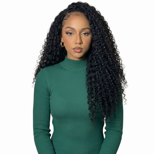 Class Braid - My Curls Water Wave 18"