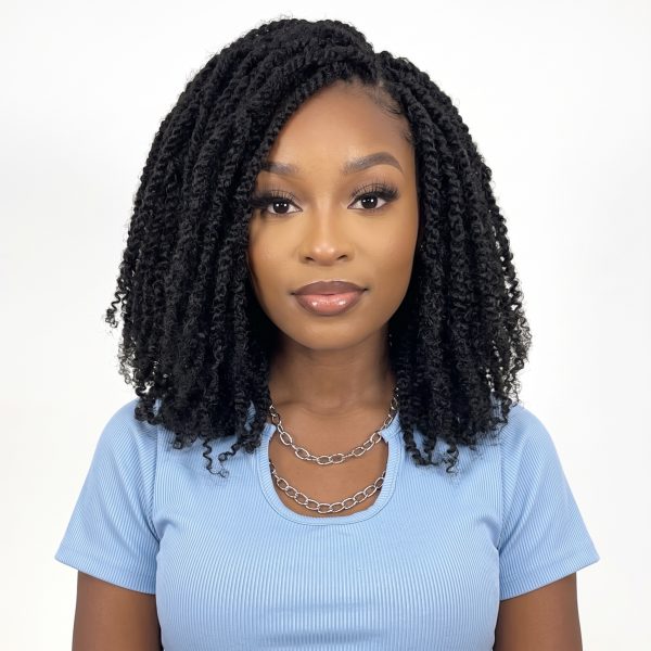 Mèches afro twist 18 pouces 100% Kanekalon CLASSBRAID