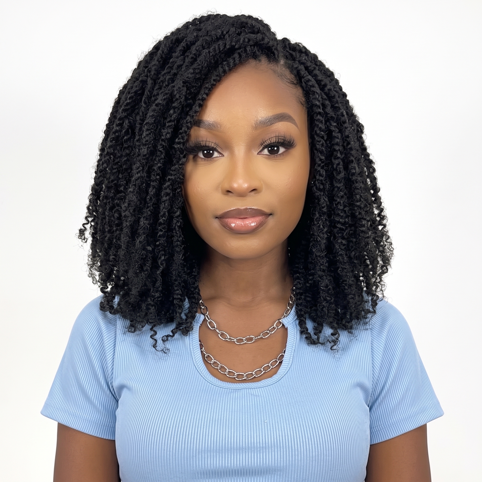 Mèches afro twist 18 pouces 100% Kanekalon CLASSBRAID