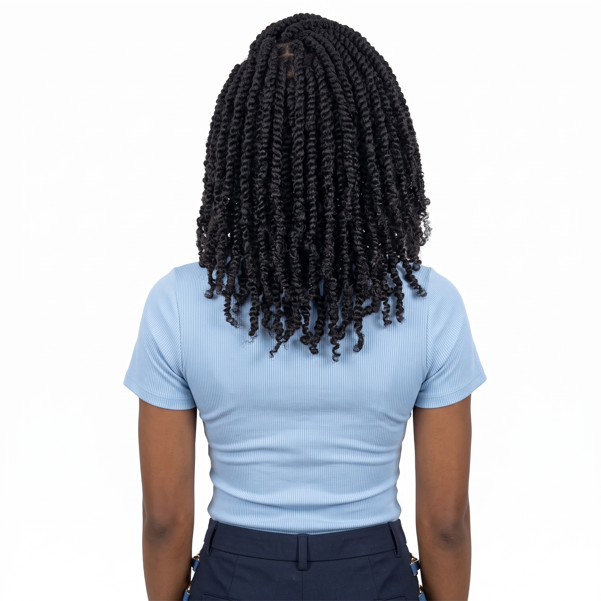 Mèches afro twist 18 pouces 100% Kanekalon CLASSBRAID