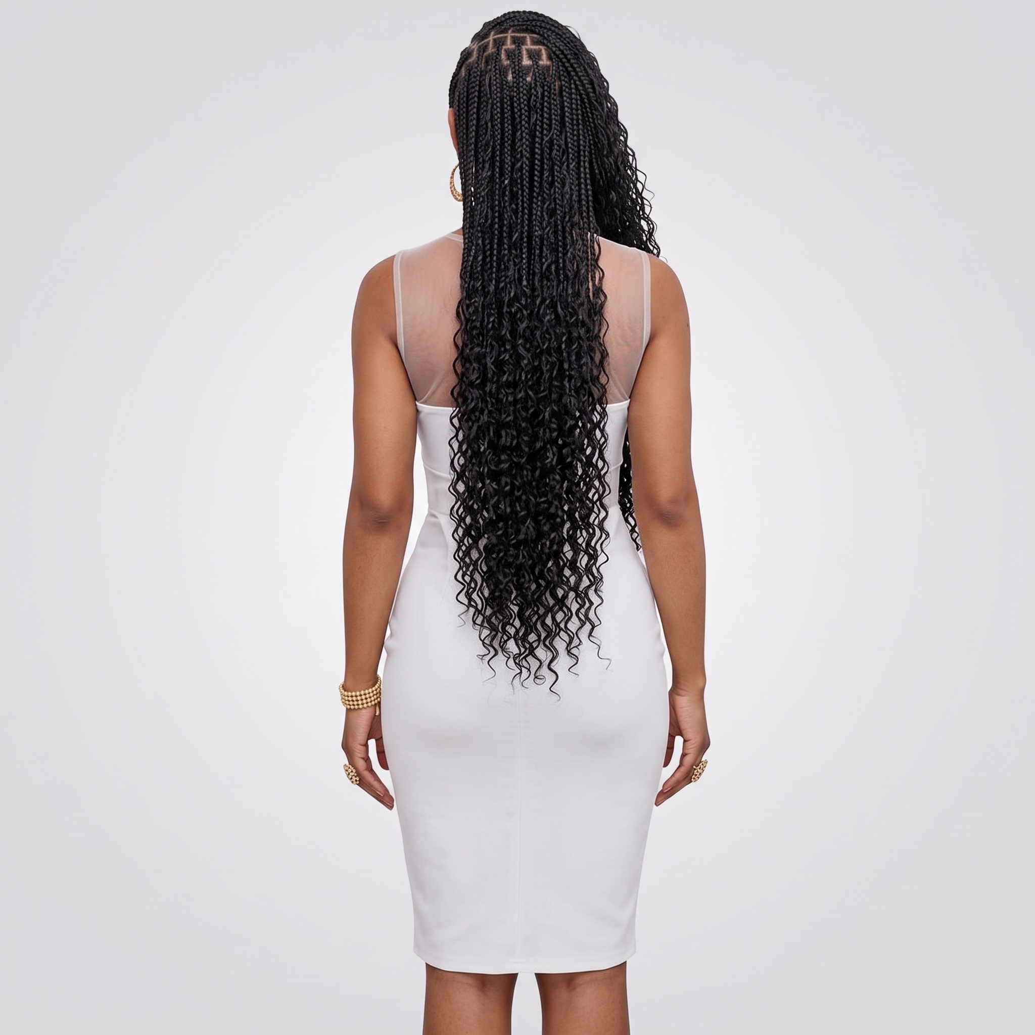 Mèches boho styles deep wave 20 pouces premium CLASSBRAID