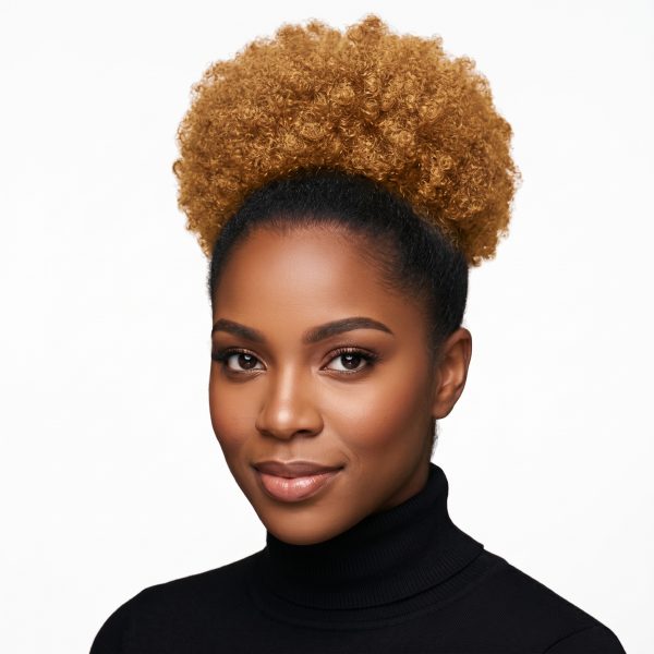 Postiche afro puff grossiste premium CLASSBRAID